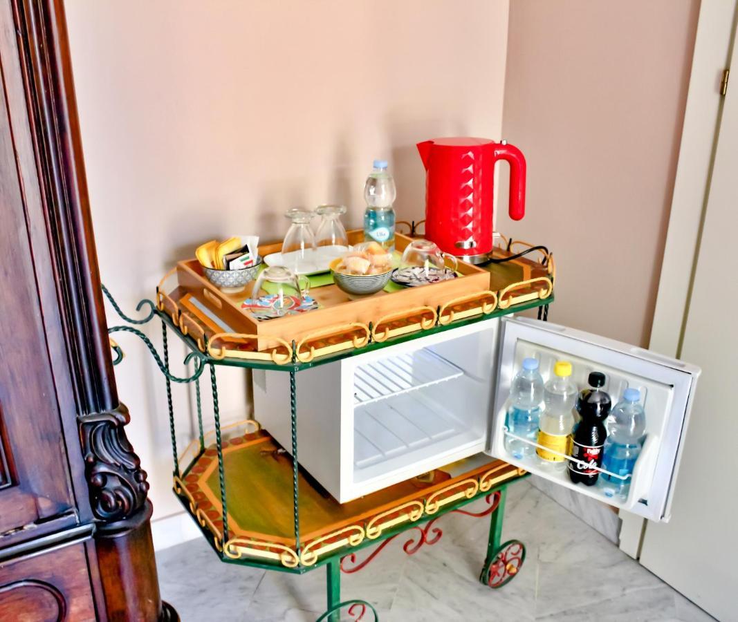 Barocco Couette-café Catane